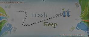 LEASH IT KEEP A CHAIN FOR ALL REASONS
