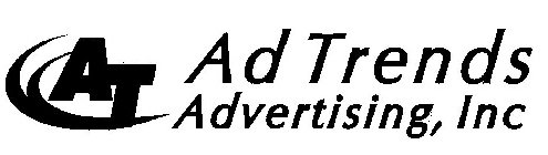 AT AD TRENDS ADVERTISING, INC.
