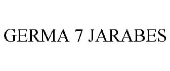 GERMA 7 JARABES