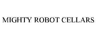 MIGHTY ROBOT CELLARS