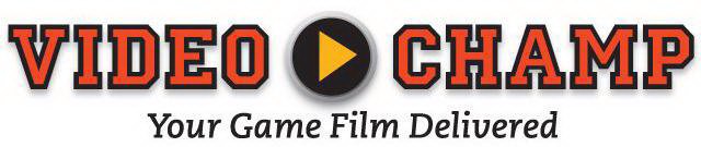 VIDEO CHAMP YOUR GAME FILM DELIVERED