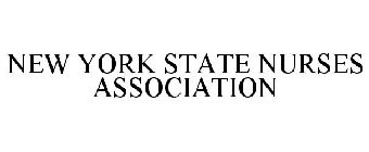 NEW YORK STATE NURSES ASSOCIATION