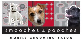 SMOOCHES & POOCHES MOBILE GROOMING SALON