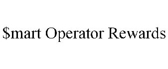 $MART OPERATOR REWARDS