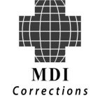 MDI CORRECTIONS