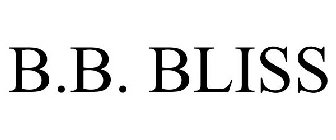 B.B. BLISS