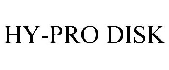 HY-PRO DISK