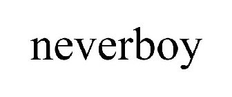 NEVERBOY