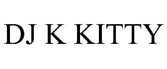 DJ K KITTY