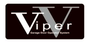V VIPER GARAGE DOOR OPERATOR SYSTEM