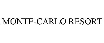 MONTE-CARLO RESORT