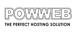 POWWEB THE PERFECT HOSTING SOLUTION