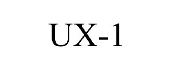 UX-1