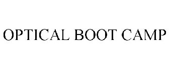 OPTICAL BOOT CAMP