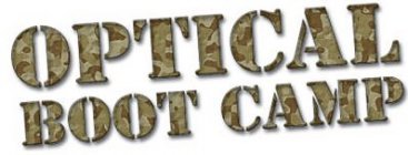 OPTICAL BOOT CAMP