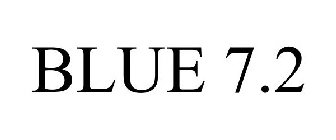 BLUE 7.2
