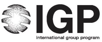 IGP INTERNATIONAL GROUP PROGRAM