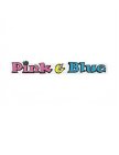 PINK & BLUE