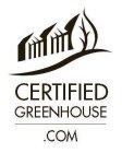 CERTIFIED GREENHOUSE .COM