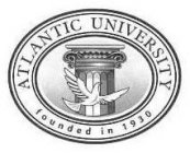 ATLANTIC UNIVERSITY FOUNDED IN 1930