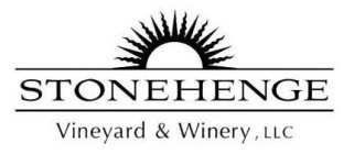 STONEHENGE VINEYARD & WINERY, LLC