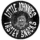 LITTLE JOHNNIES TASTEY SNACKS