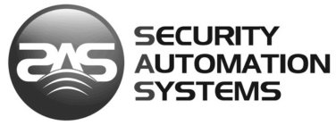 SAS SECURITY AUTOMATION SYSTEMS