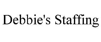 DEBBIE'S STAFFING