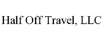 HALF OFF TRAVEL, LLC