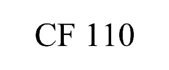 CF 110