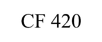 CF 420