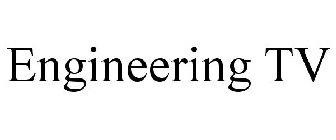 ENGINEERING TV