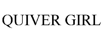 QUIVER GIRL