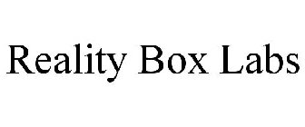 REALITY BOX LABS