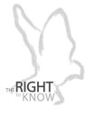 THE RIGHT TO KNOW