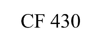 CF 430