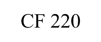 CF 220