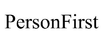 PERSONFIRST