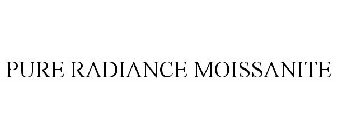 PURE RADIANCE MOISSANITE