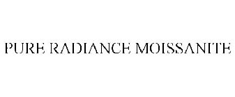 PURE RADIANCE MOISSANITE