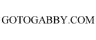 GOTOGABBY.COM