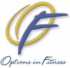 OF OPTIONS IN FITNESS