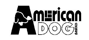 AMERICAN DOG BRAND