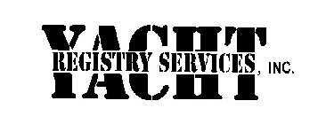 YACHT REGISTRY SERVICES, INC.