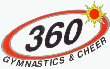 360 GYMNASTICS & CHEER