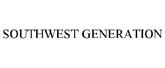 SOUTHWEST GENERATION