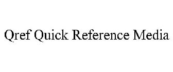 QREF QUICK REFERENCE MEDIA