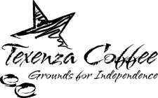TEXENZA COFFEE GROUNDS FOR INDEPENDENCE