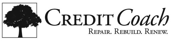 CREDIT COACH REPAIR. REBUILD. RENEW.