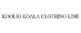 KOOLIO KOALA CLOTHING LINE